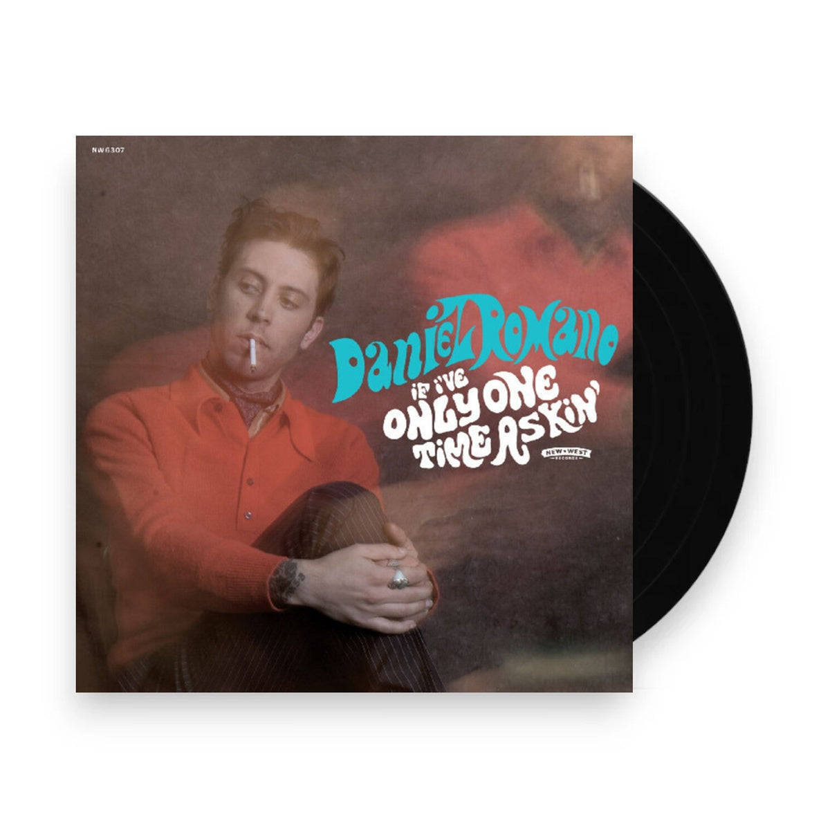 Daniel Romano – If I've Only One Time Askin' (LP Vinyl) Vinyl Record