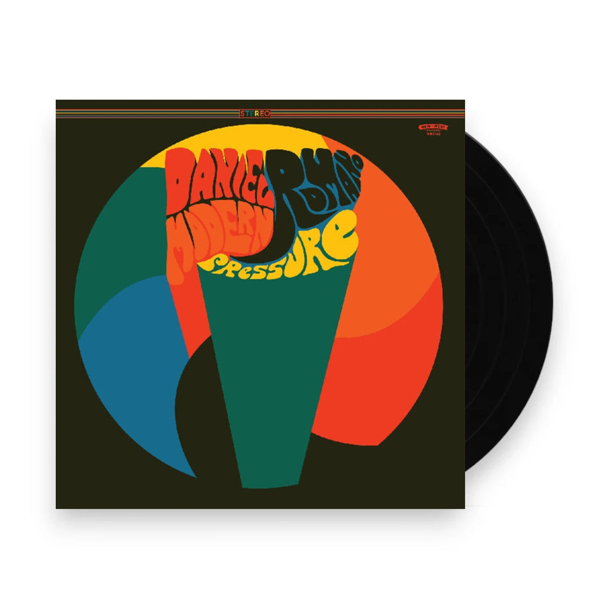 Daniel Romano – Modern Pressure (LP Vinyl) Vinyl Record