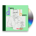 Danny Barnes – Man On Fire Music CD