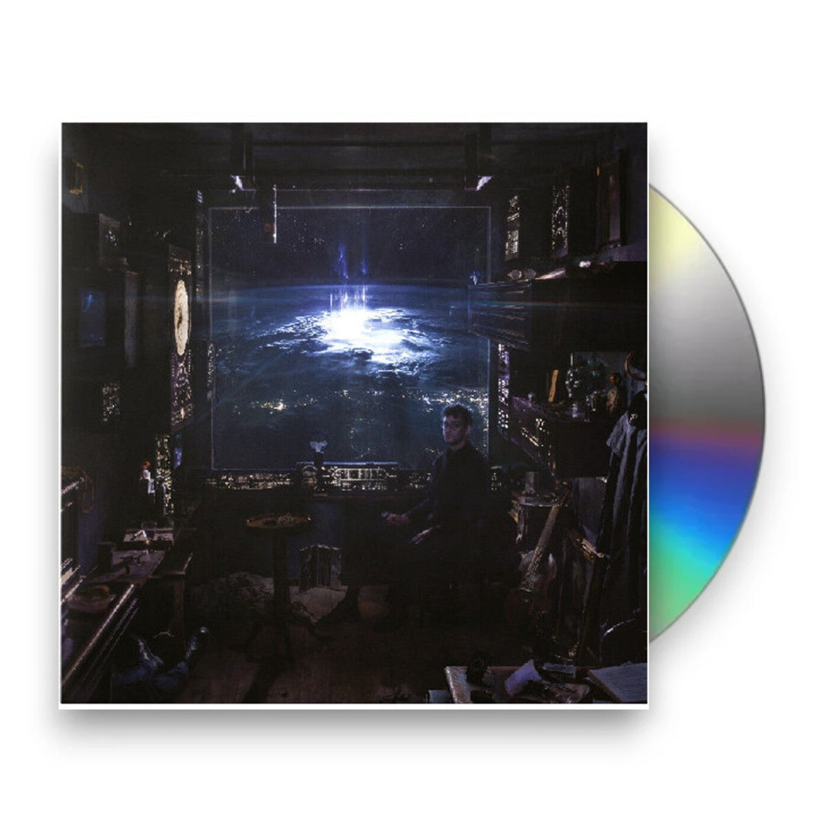 Danny L Harle – Cerulean Music CD
