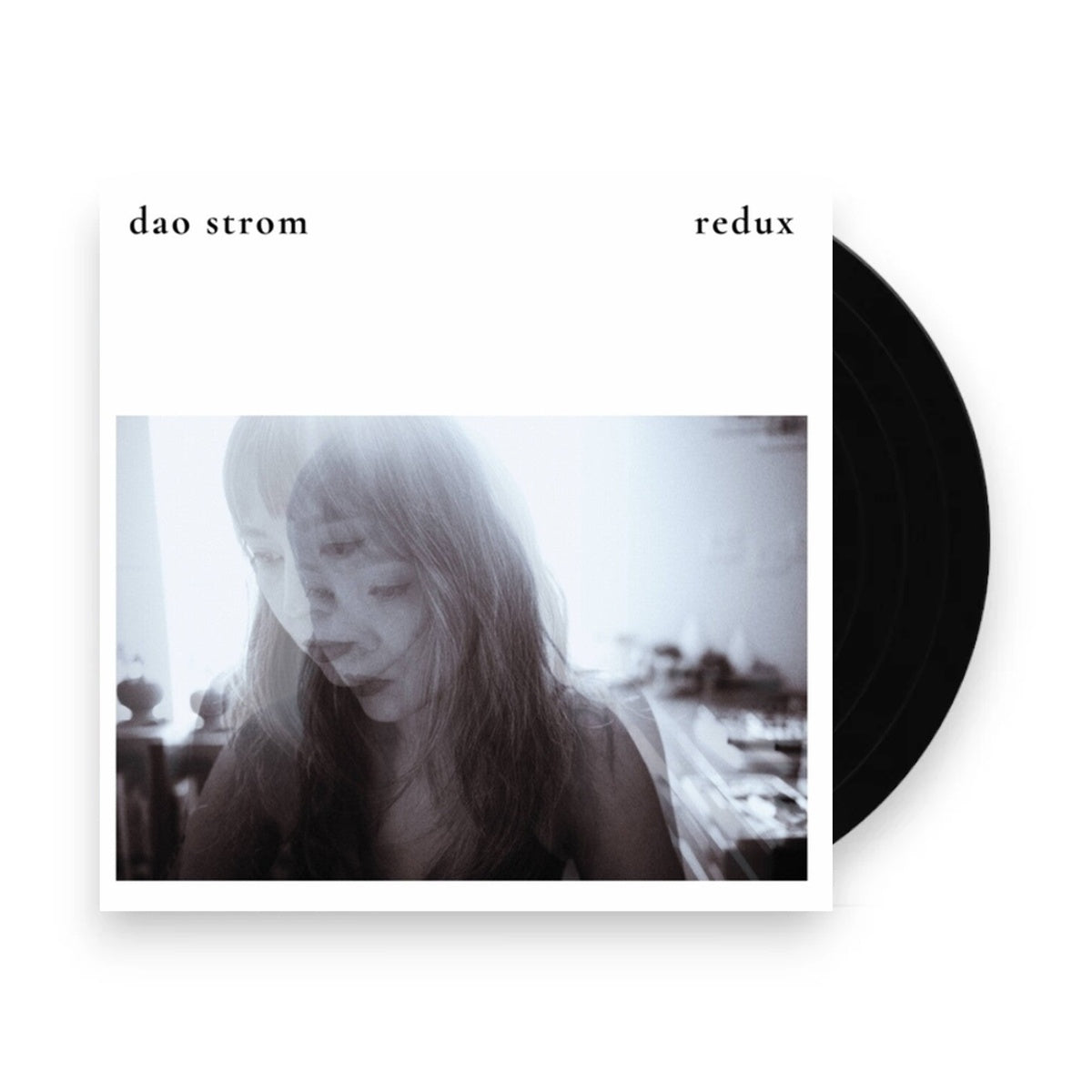 Dao Strom – Redux (LP Vinyl) Vinyl Record
