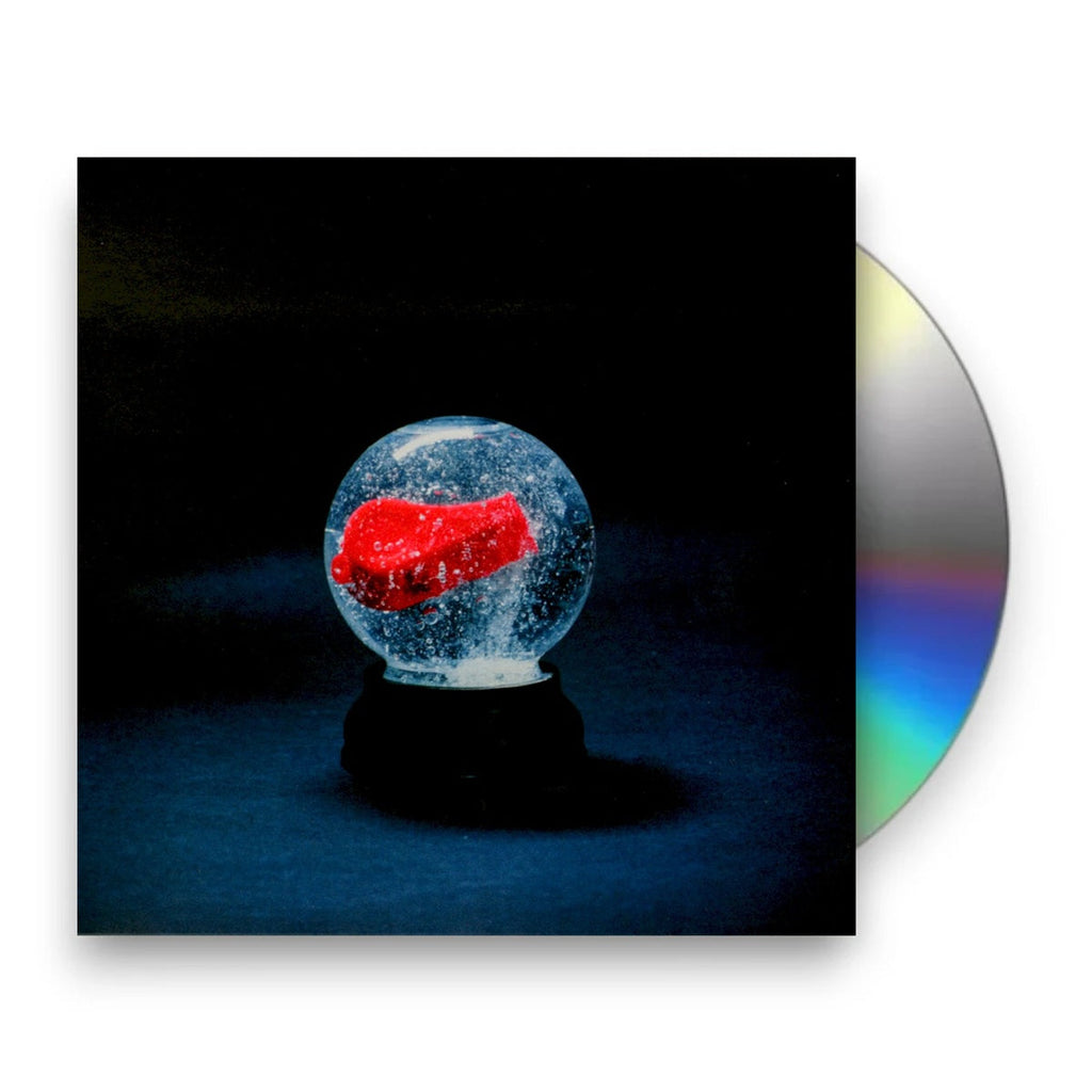 Darkside – Nothing Music CD