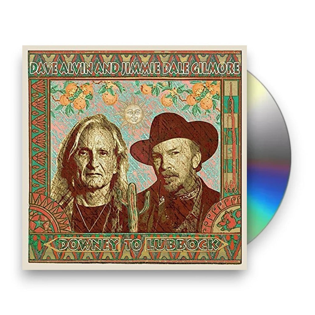 Dave Alvin – Downey To Lubbock Music CD