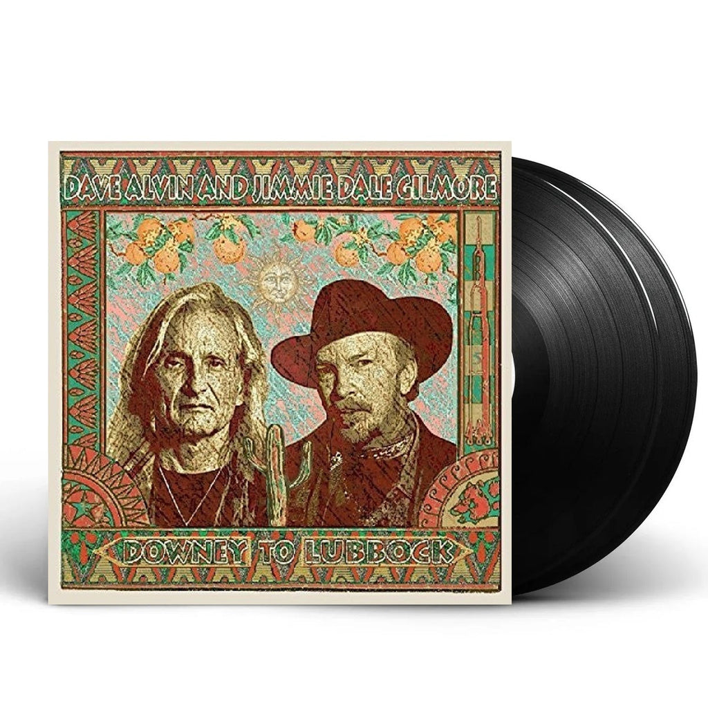 Dave Alvin – Downey to Lubbock (2-LP Vinyl) Vinyl Record