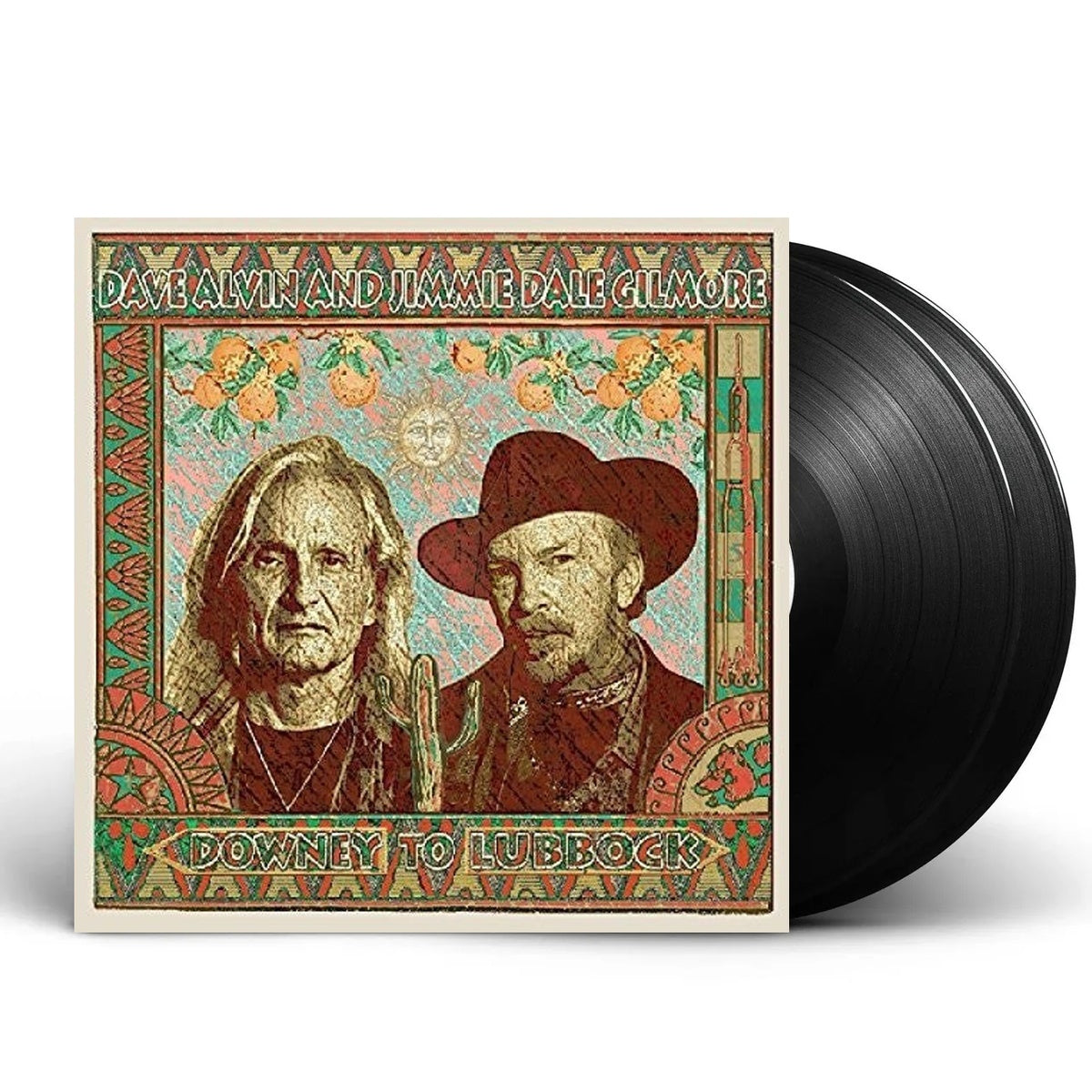 Dave Alvin – Downey to Lubbock (2-LP Vinyl) Vinyl Record