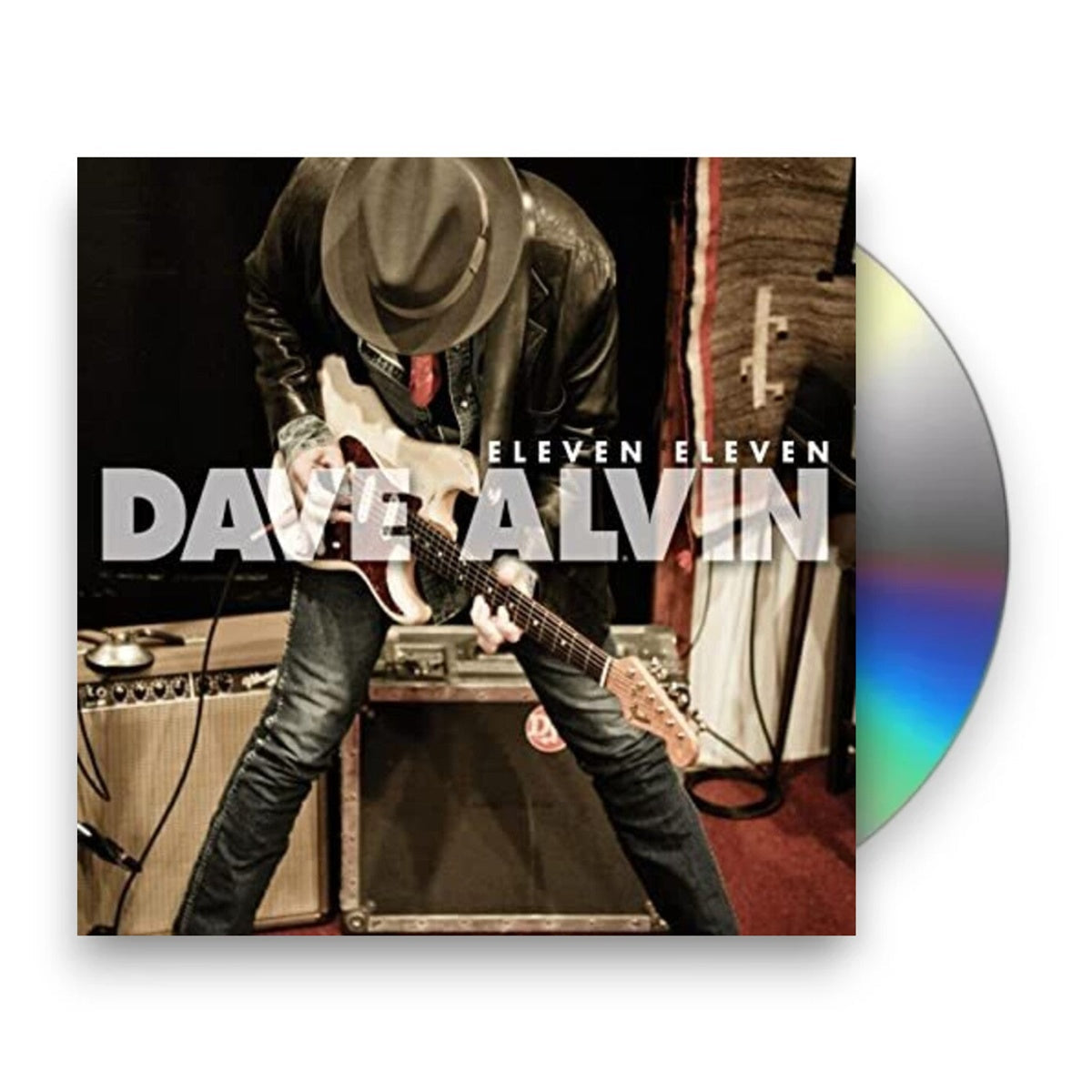 Dave Alvin – Eleven Eleven Music CD