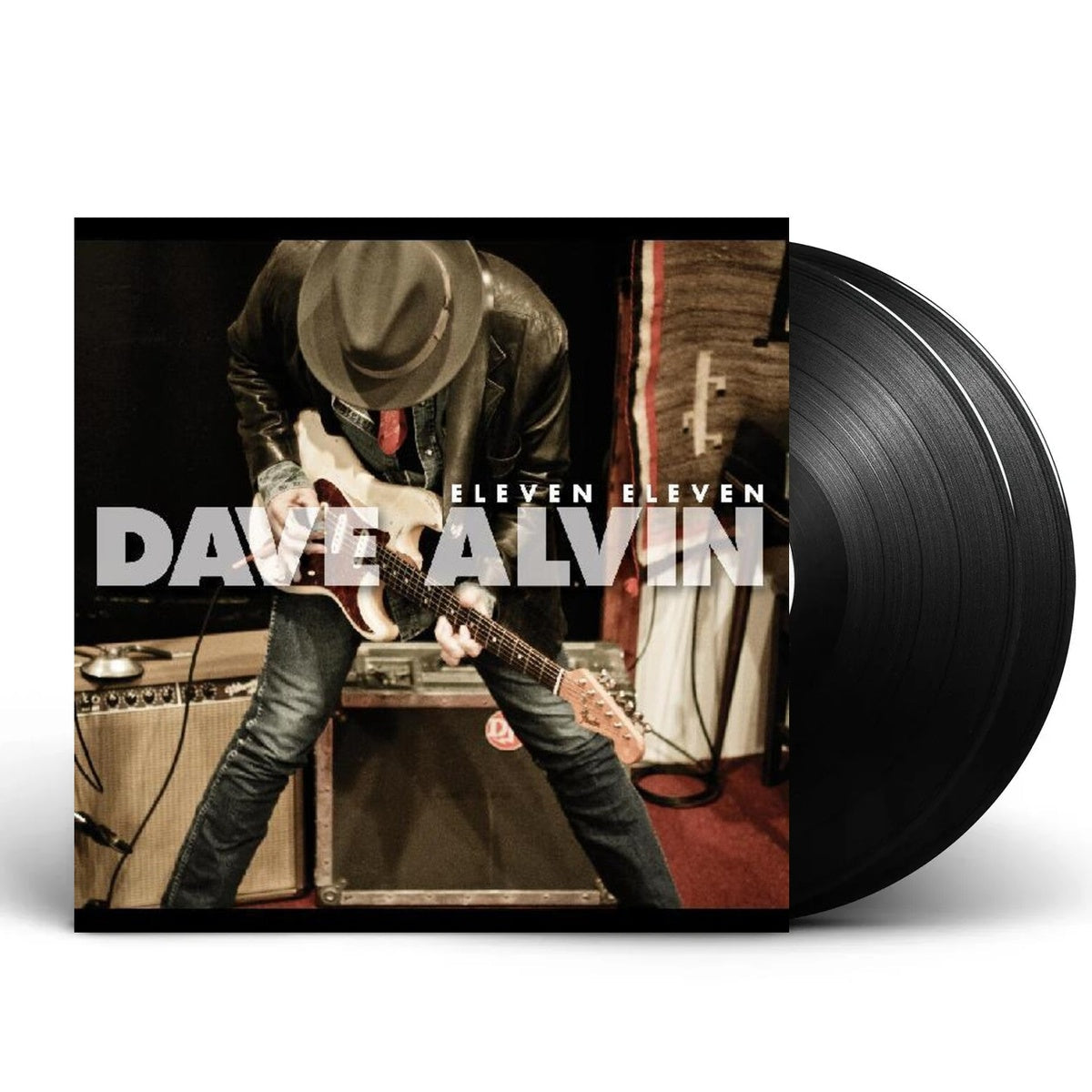 Dave Alvin – Eleven Eleven (2-LP Vinyl) Vinyl Record