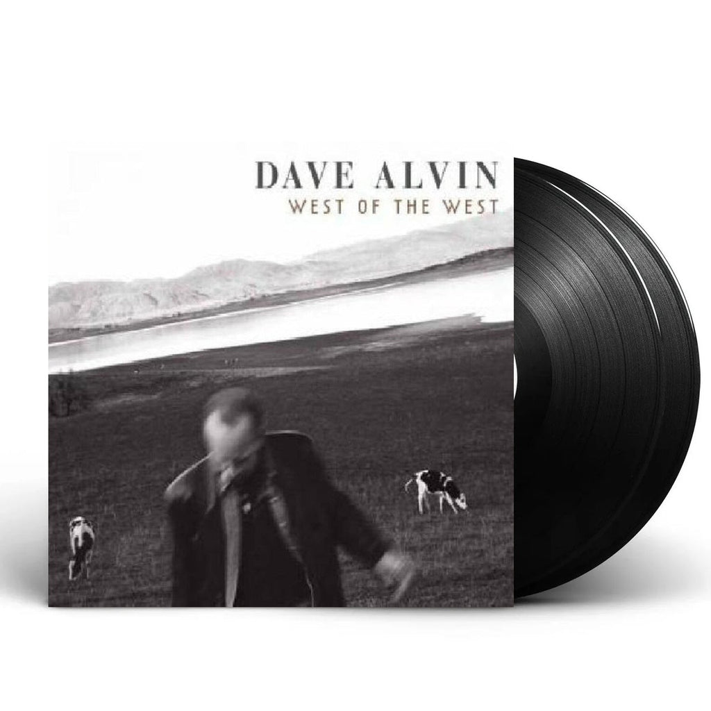Dave Alvin – West of the West (2-LP Vinyl) Vinyl Record