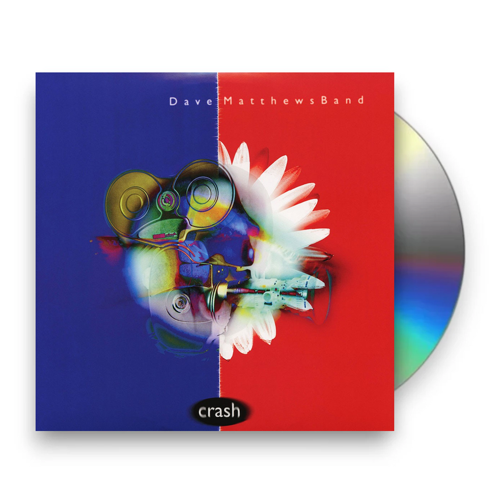 Dave Matthews Band – Crash Music CD