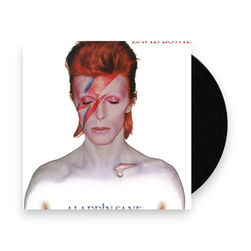 David Bowie – Aladdin Sane (LP Vinyl) Vinyl Record