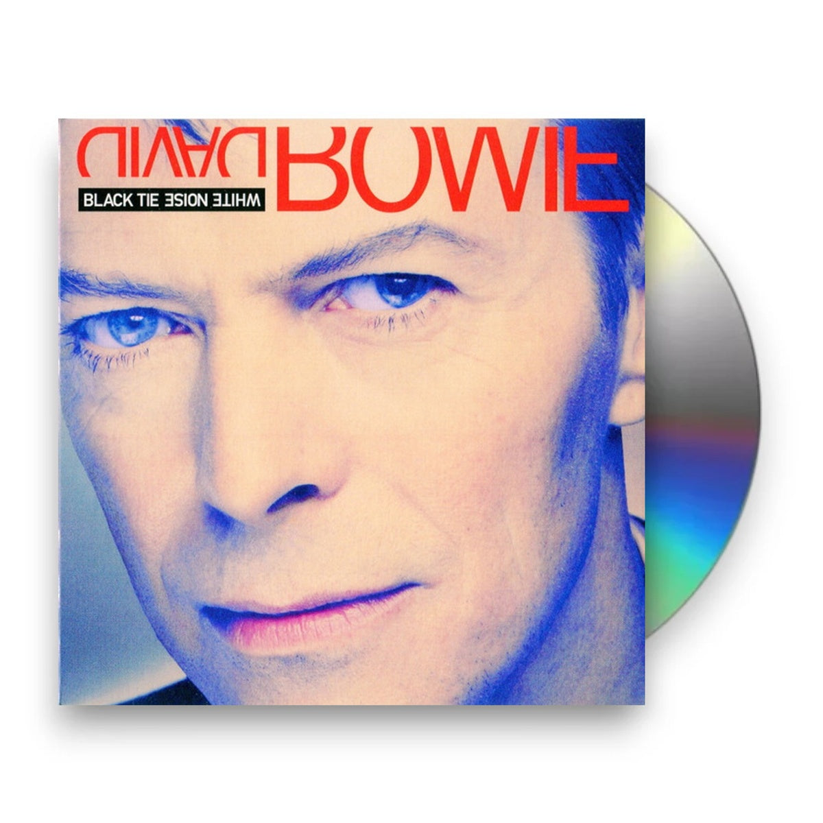 David Bowie – Black Tie White Noise Music CD