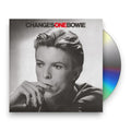 David Bowie – Changesonebowie Music CD