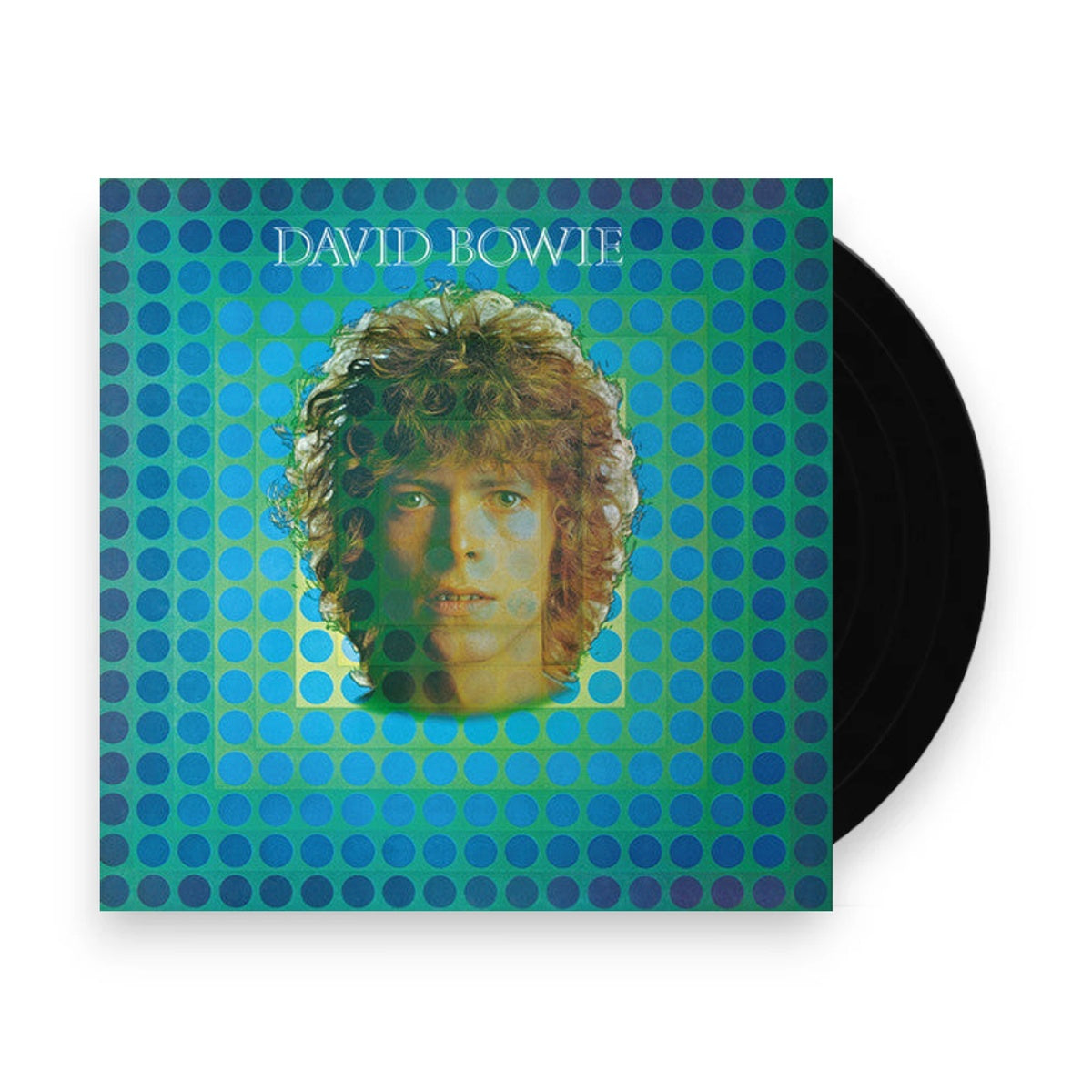 David Bowie – David Bowie Aka Space Oddity (LP Vinyl) Vinyl Record