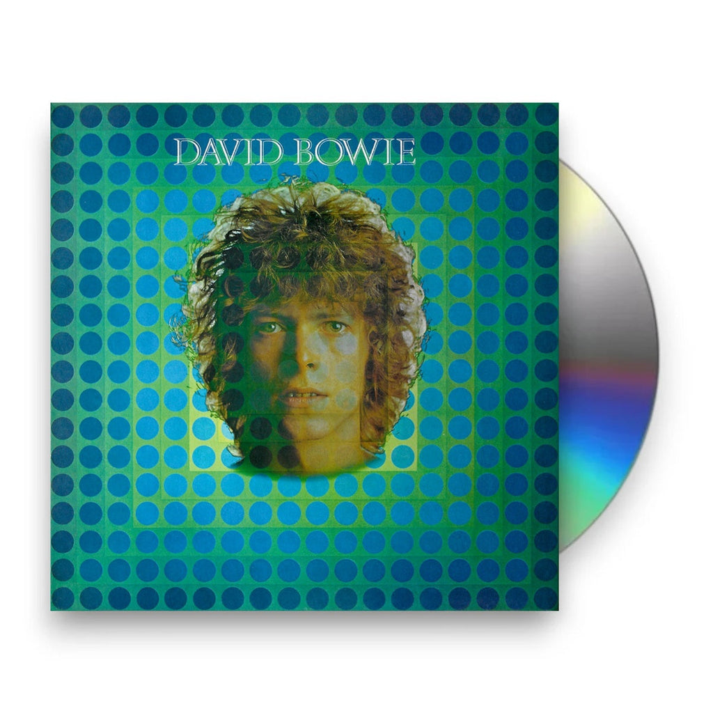 David Bowie – (aka Space Oddity) Music CD