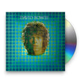 David Bowie – (aka Space Oddity) Music CD