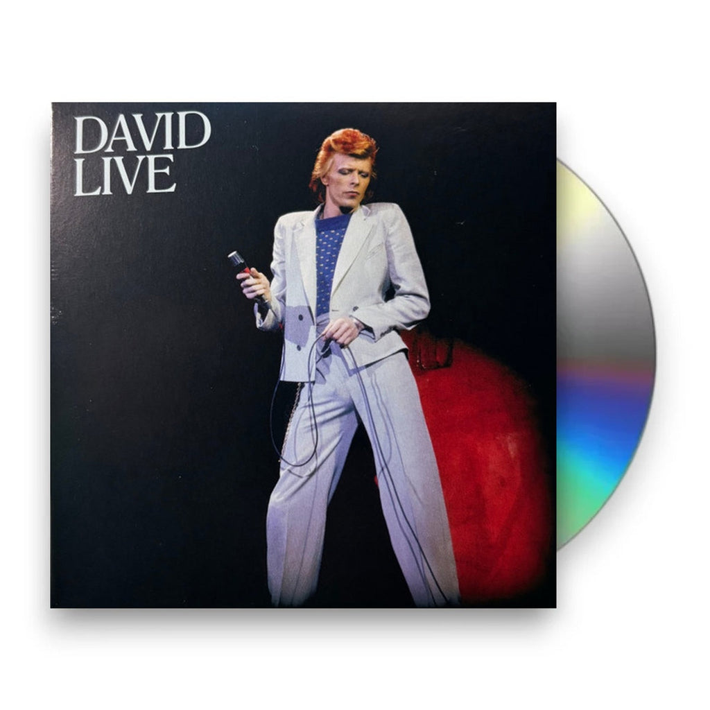 David Bowie – David Live (2-CD) Music CD