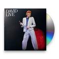 David Bowie – David Live (2-CD) Music CD