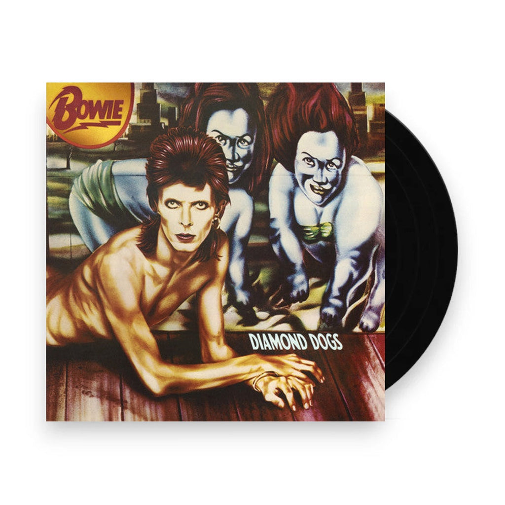 David Bowie – Diamond Dogs (LP Vinyl) Vinyl Record
