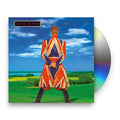 David Bowie – Earthling Music CD