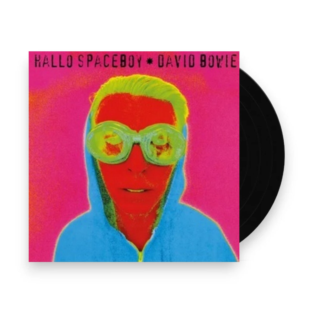 David Bowie – Hallo Spaceboy (LP Vinyl) Vinyl Record