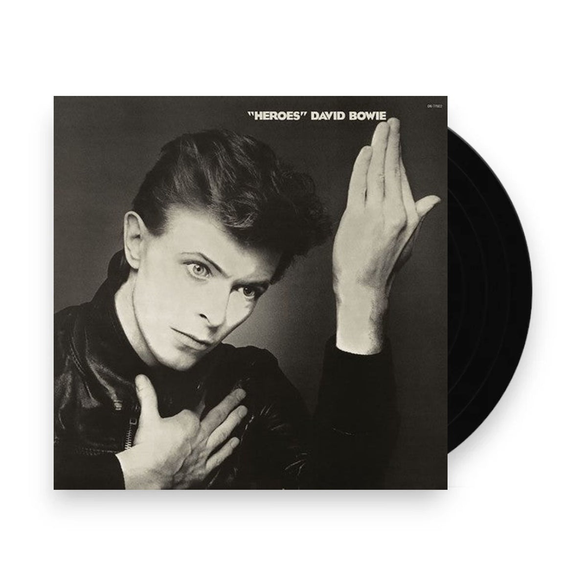 David Bowie – Heroes (LP Vinyl) Vinyl Record