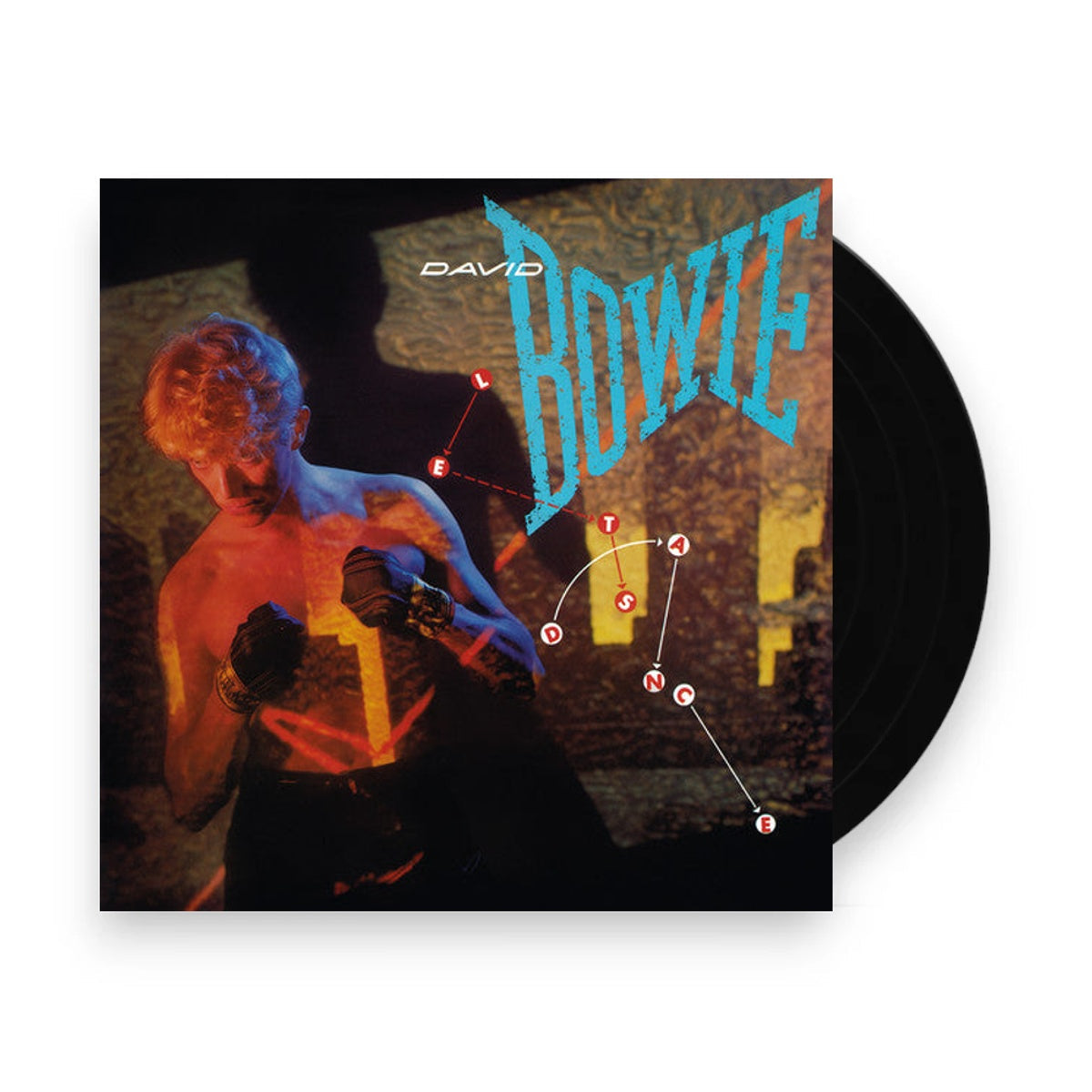 David Bowie – Let's Dance (LP Vinyl) Vinyl Record