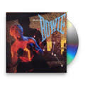 David Bowie – Let's Dance Music CD