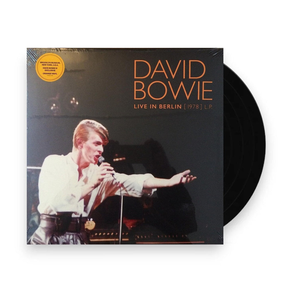 David Bowie – Live In Berlin (LP Vinyl) Vinyl Record