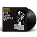 David Bowie – Live Santa Monica '72 (2-LP Vinyl) Vinyl Record