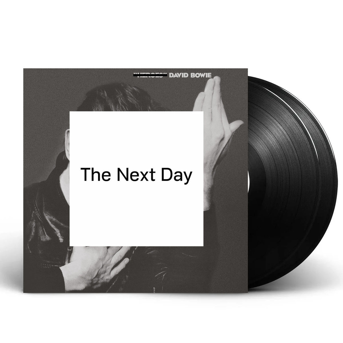 David Bowie – The Next Day (2-LP Vinyl) Vinyl Record