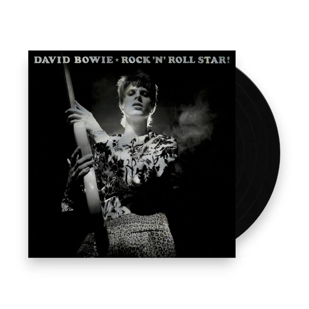 David Bowie – Rock N Roll Star (LP Vinyl) Vinyl Record