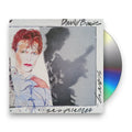 David Bowie – Scary Monsters Music CD
