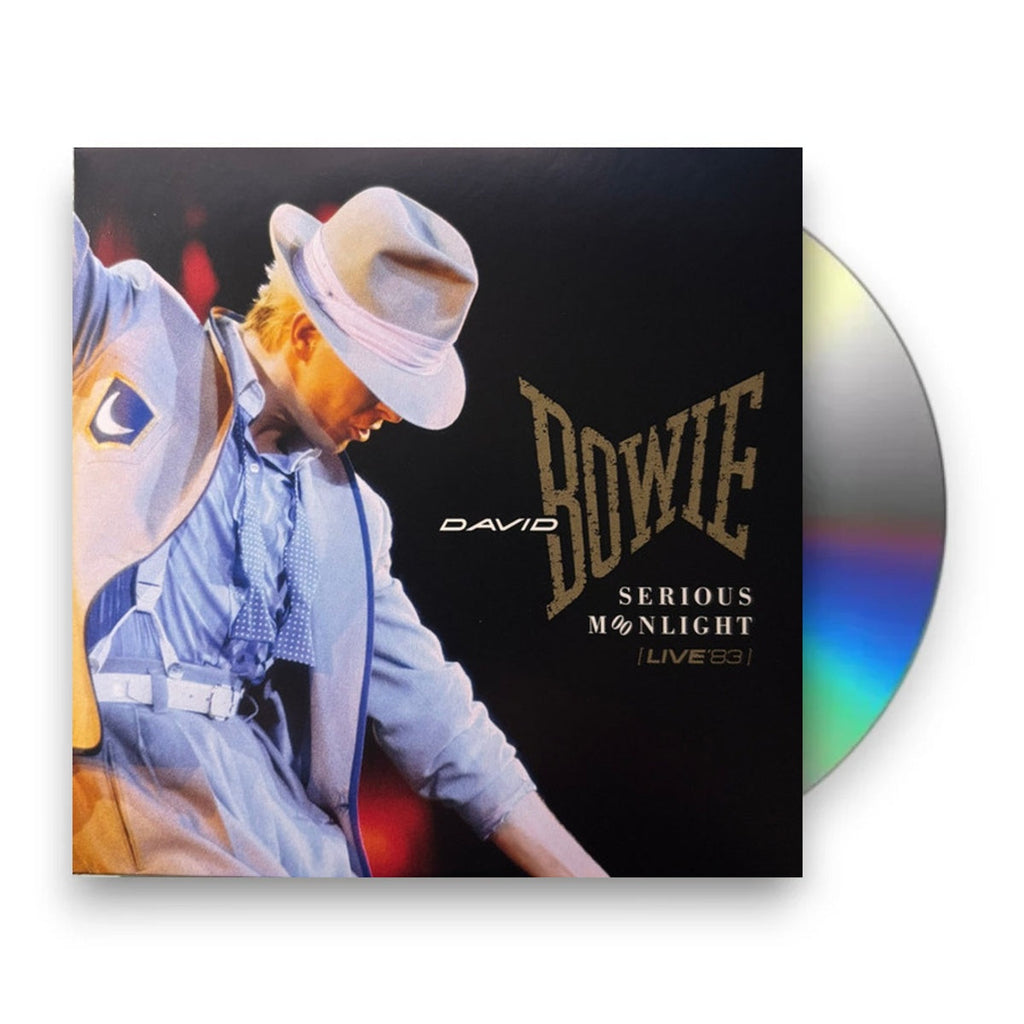 David Bowie – Serious Moonlight, Live 83 (2-CD) Music CD