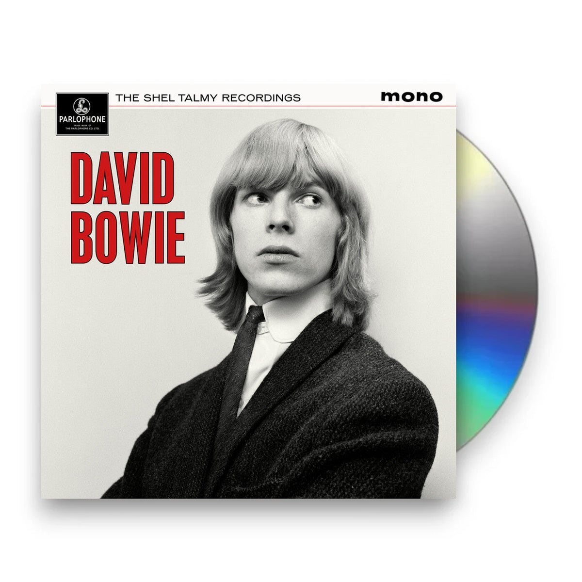 David Bowie – Shel Talmy Recordings Music CD