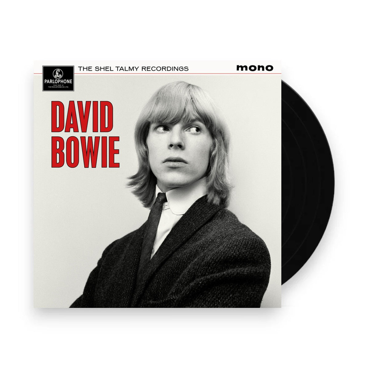David Bowie – Shel Talmy Recordings (LP Vinyl) Vinyl Record