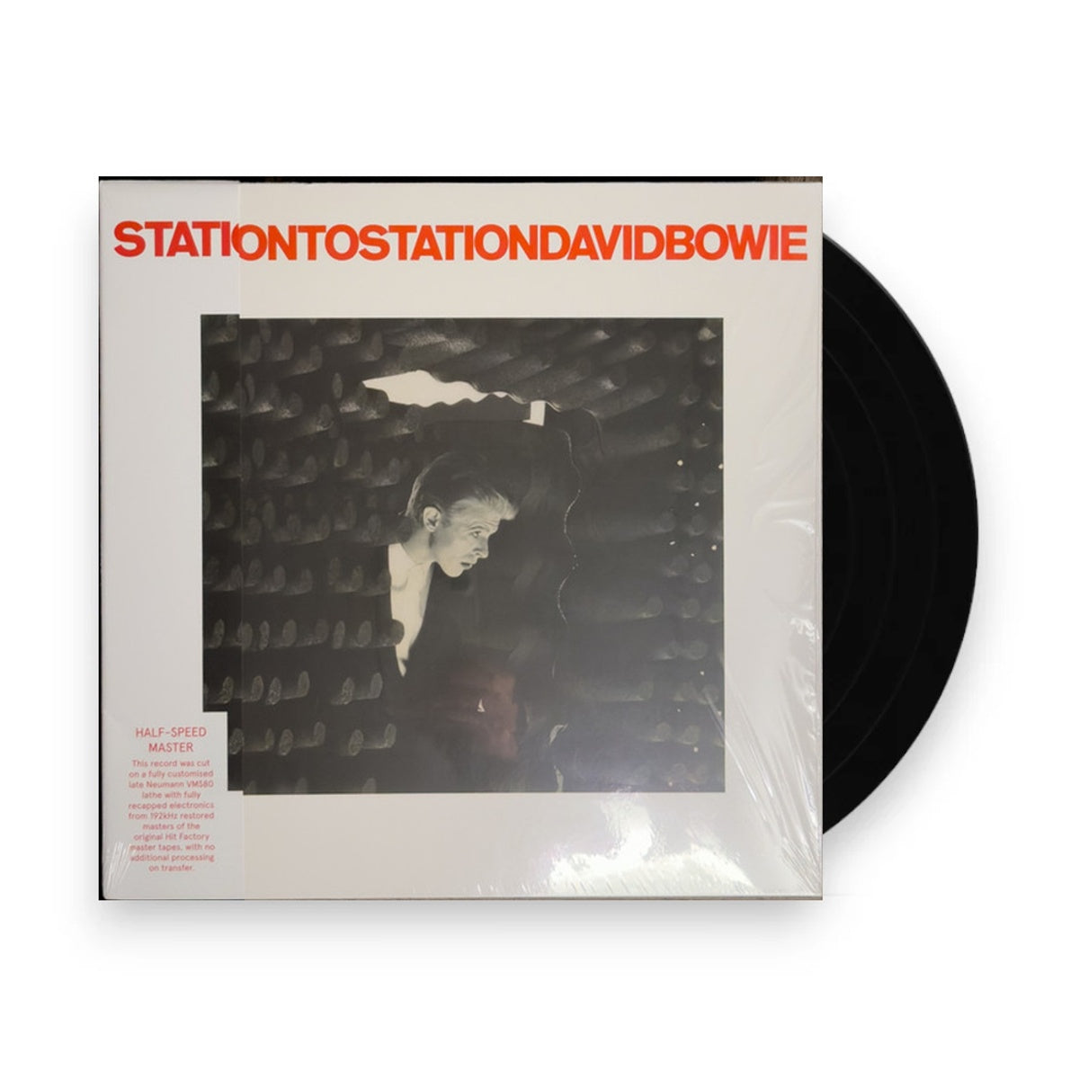 David Bowie – Station To Station (LP Vinyl) Vinyl Record