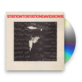 David Bowie – Station To Station Music CD