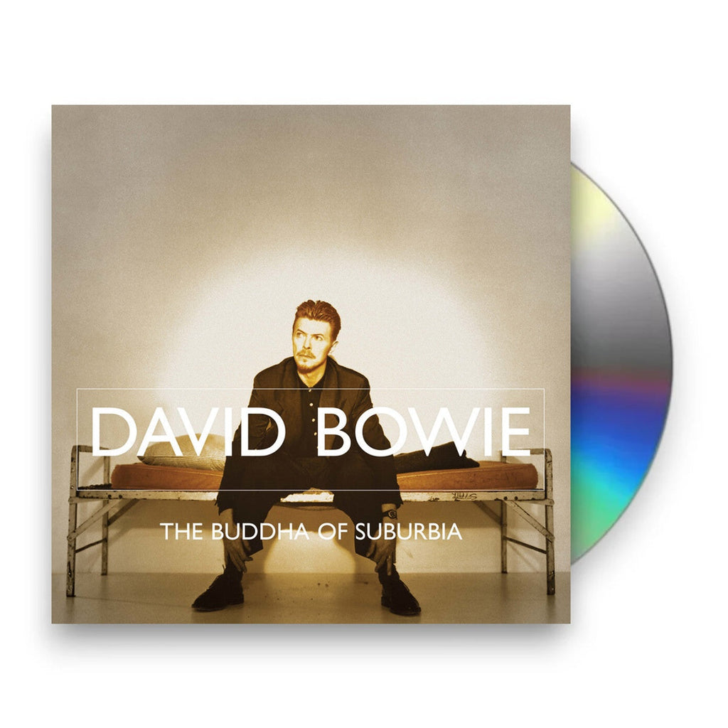 David Bowie – The Buddha Of Suburbia Music CD
