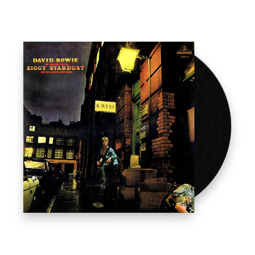 David Bowie – The Rise and Fall Of Ziggy Stardust And The Spiders From Mars (LP Vinyl) Vinyl Record