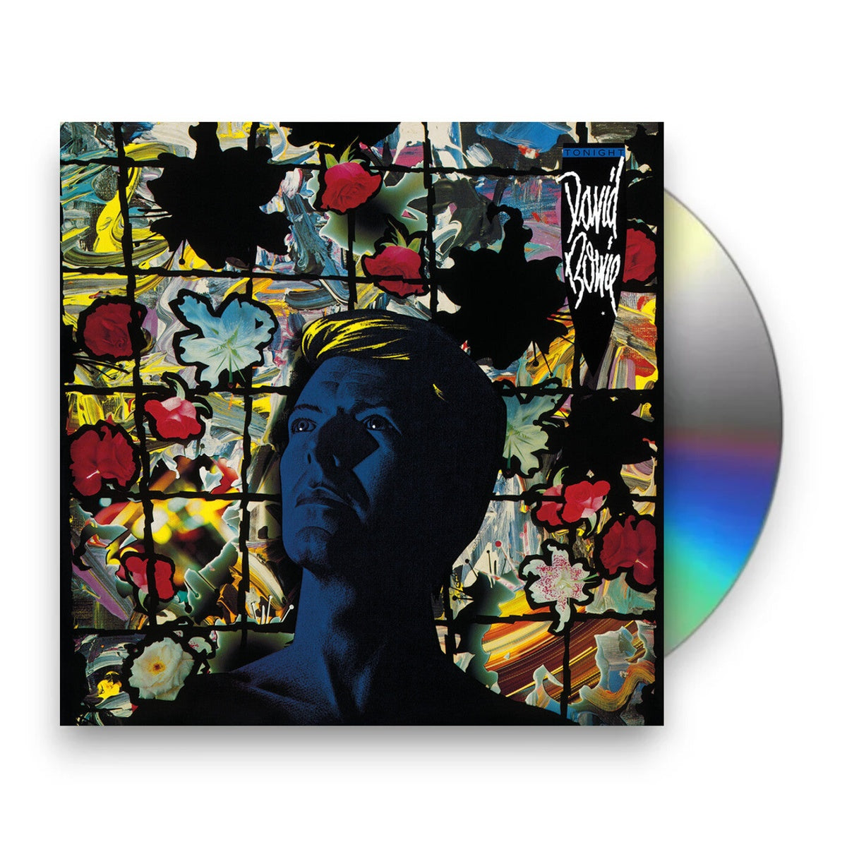 David Bowie – Tonight Music CD