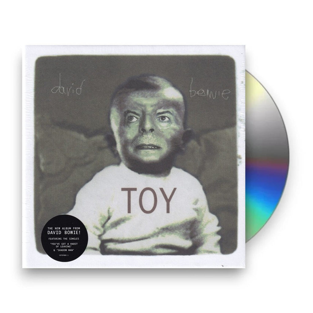 David Bowie – Toy (3-CD)