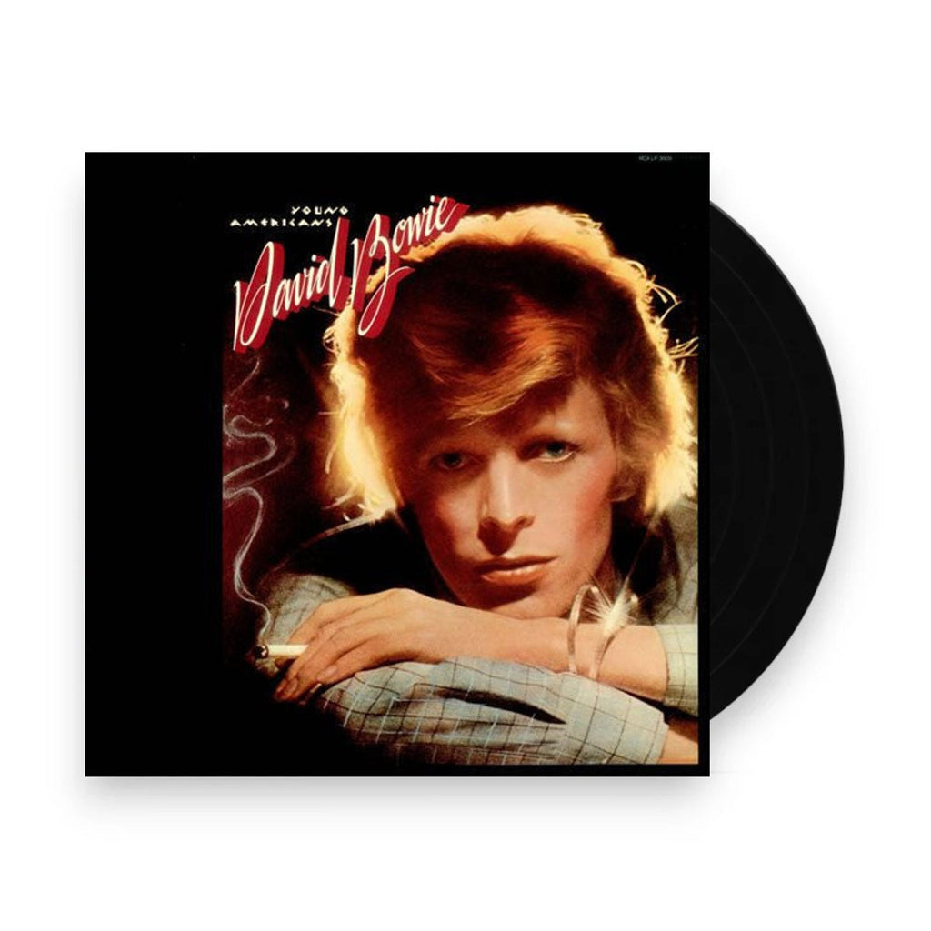 David Bowie – Young Americans: 2016 Remastered Version (LP Vinyl) Vinyl Record