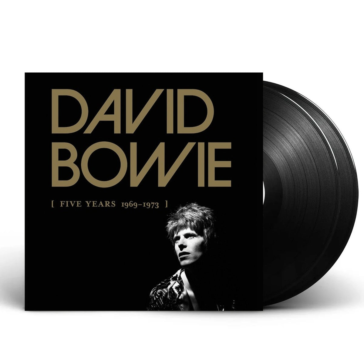 David Bowie – Ziggy Stardust And The Spiders From Mars (2-LP Vinyl Box Set) Vinyl Record