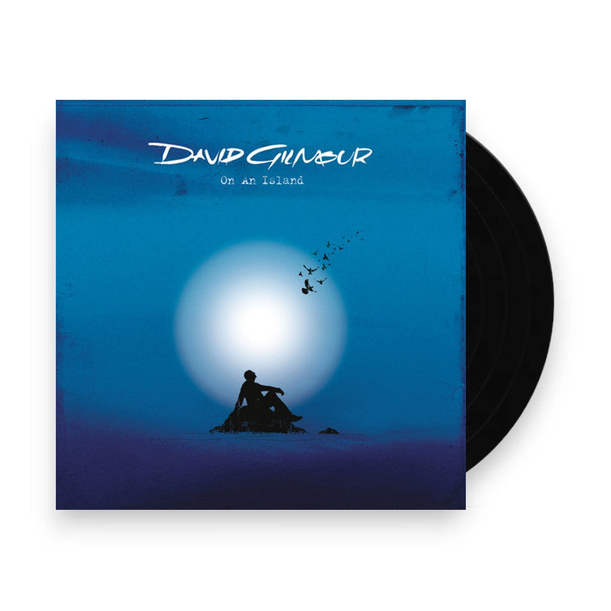 David Gilmour – On An Island (LP Vinyl) Vinyl Record