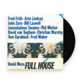 David Moss – Full House (LP Vinyl) Vinyl Record
