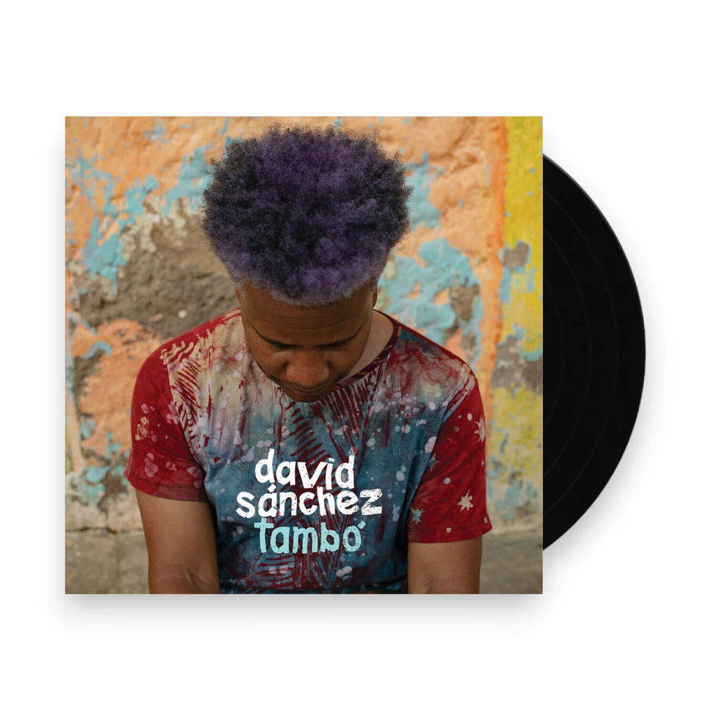 David Sanchez – Tambo (LP Vinyl) Vinyl Record