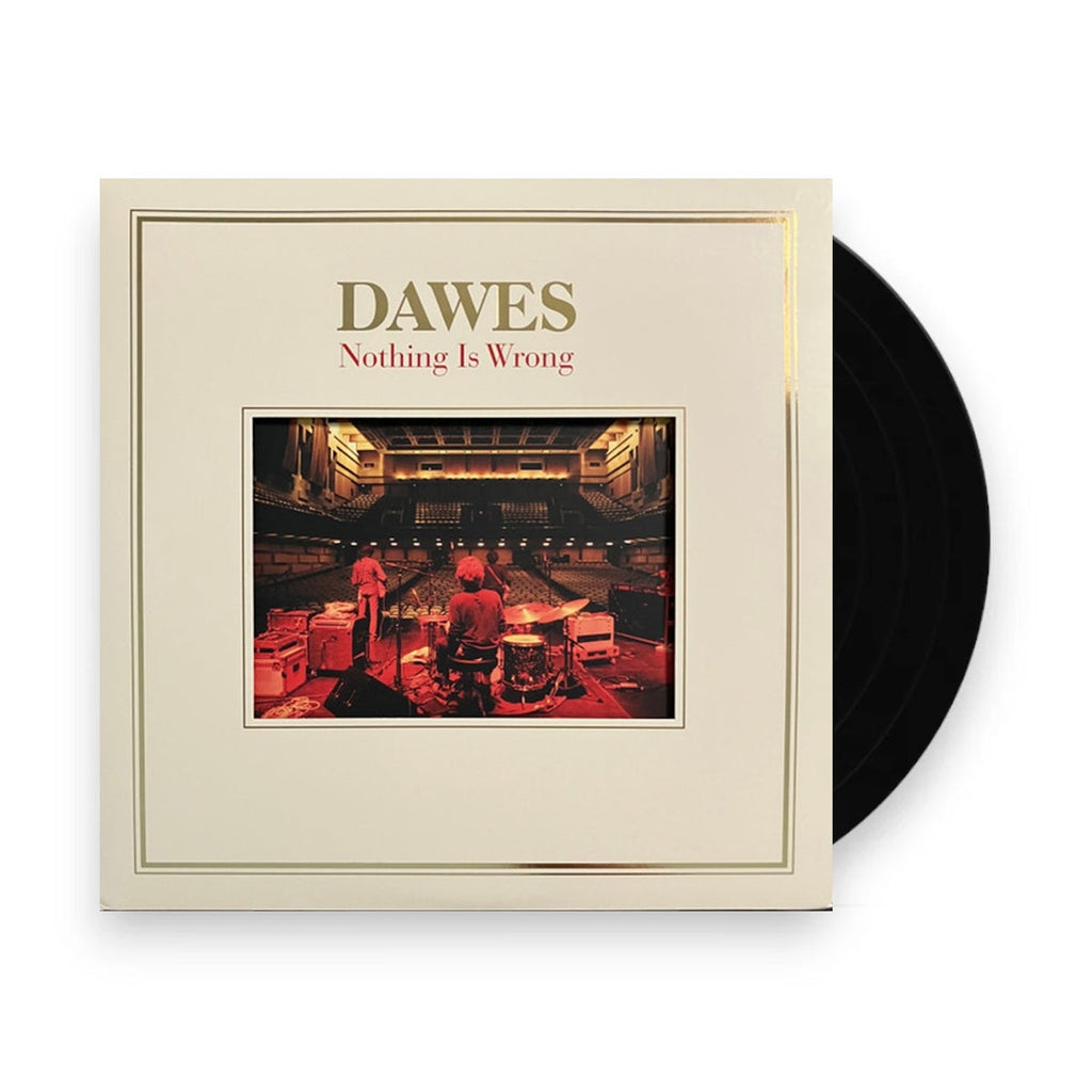 Dawes – Nothing Is Wrong: 10th Anniversary (2-LP Vinyl) Vinyl Record