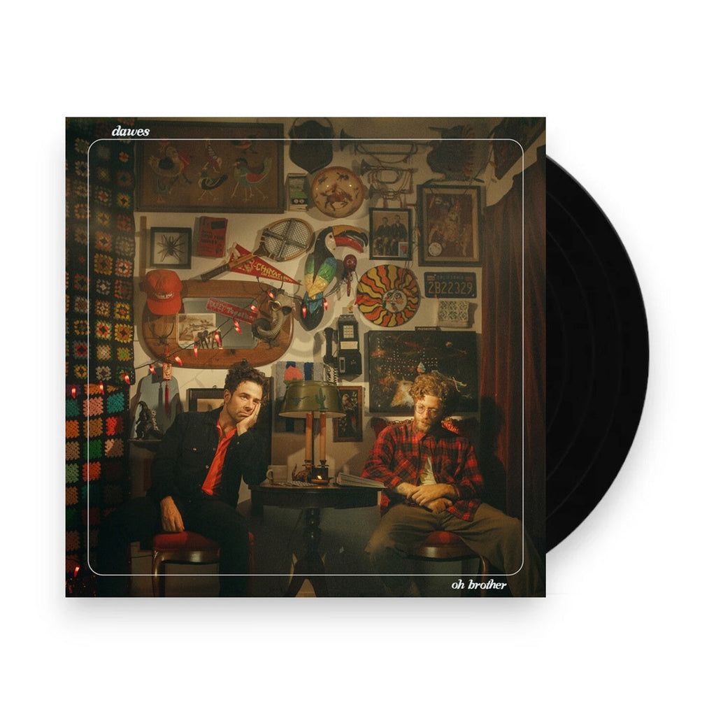 Dawes – Oh Brother (LP Vinyl) Vinyl Record