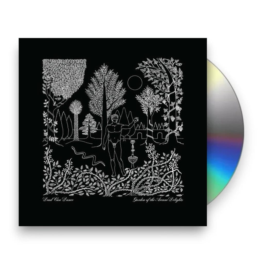 Dead Can Dance – Garden Of The Arcane Delights + The John Peel Sessions Music CD