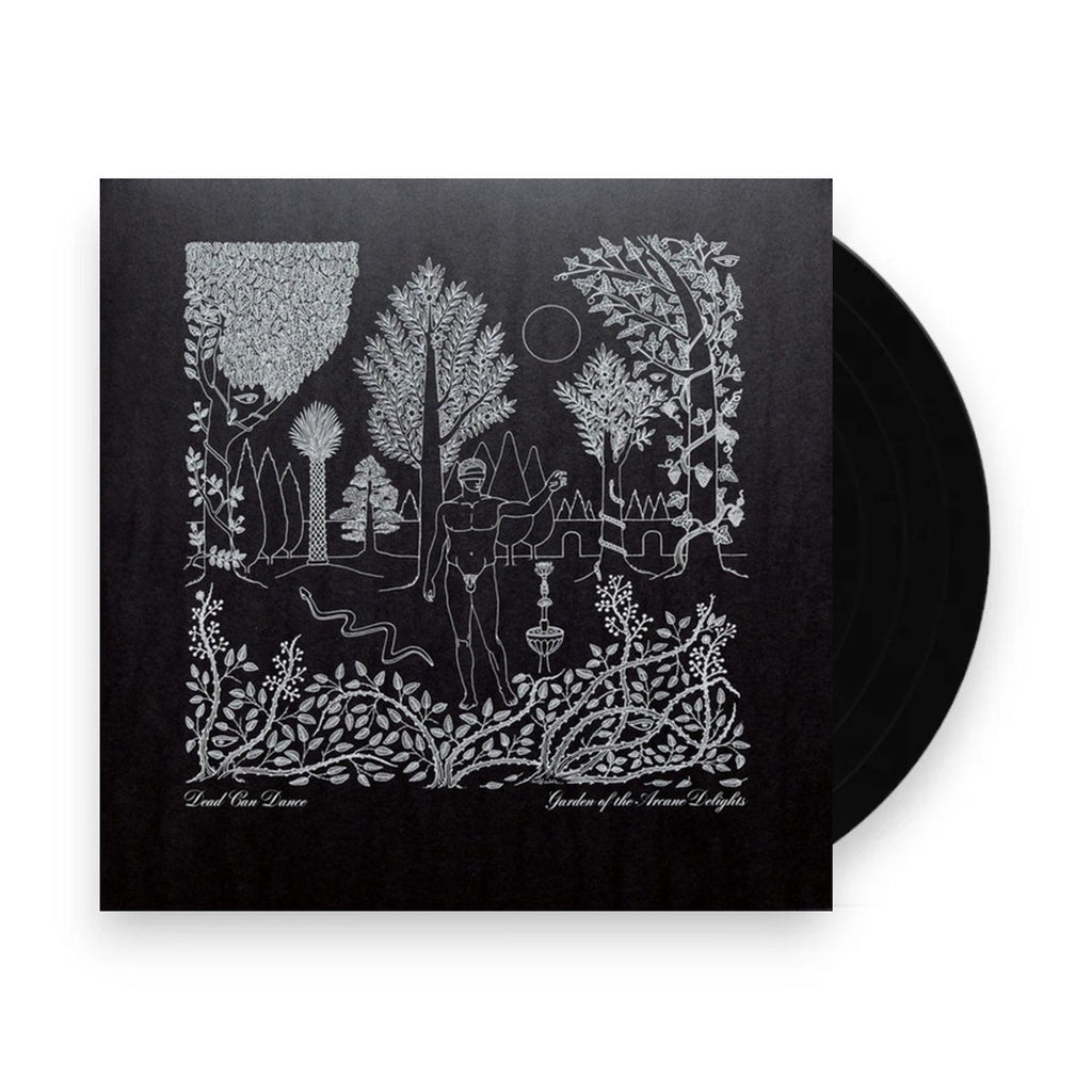 Dead Can Dance – Garden of the Arcane Delights + The John Peel Sessions EP (2-LP Vinyl) Vinyl Record